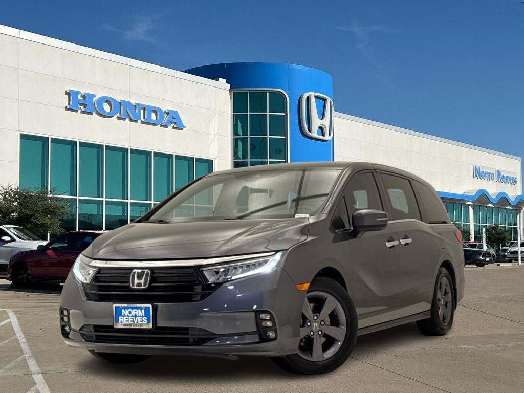 2021 Honda Odyssey
