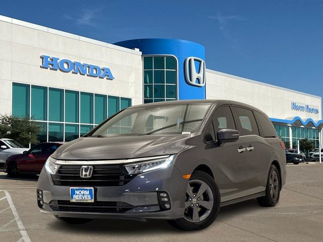 2021 Honda Odyssey EX