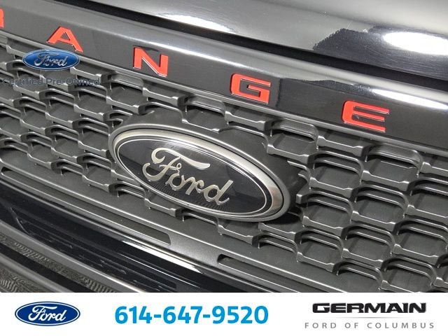 Certified Used 2022 Shadow Black Ford XLT image 13