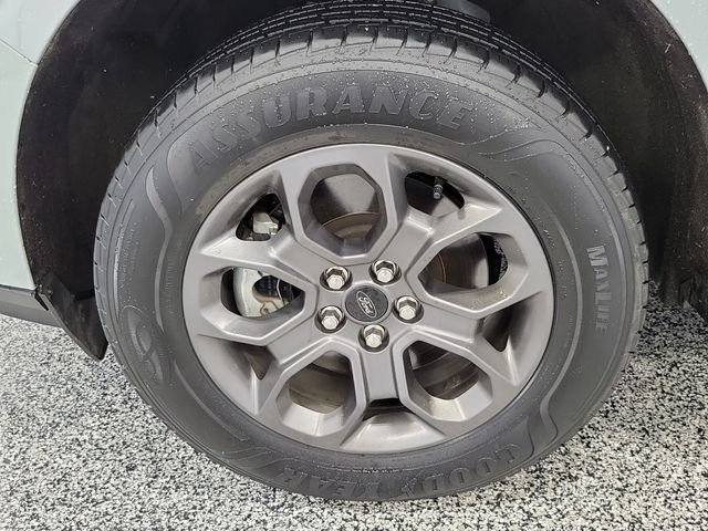 Used 2023 Green Ford XLT image 5