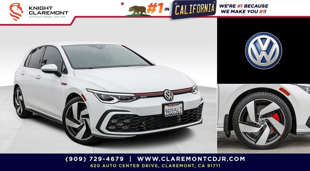 2024 Volkswagen Golf GTI 2.0T S 4-door DSG's photo