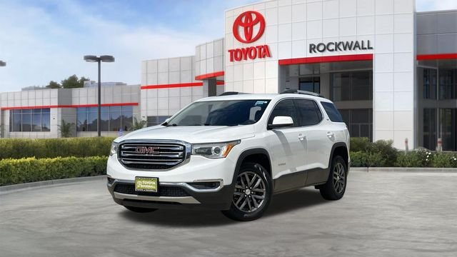 2019 GMC Acadia SLT-1