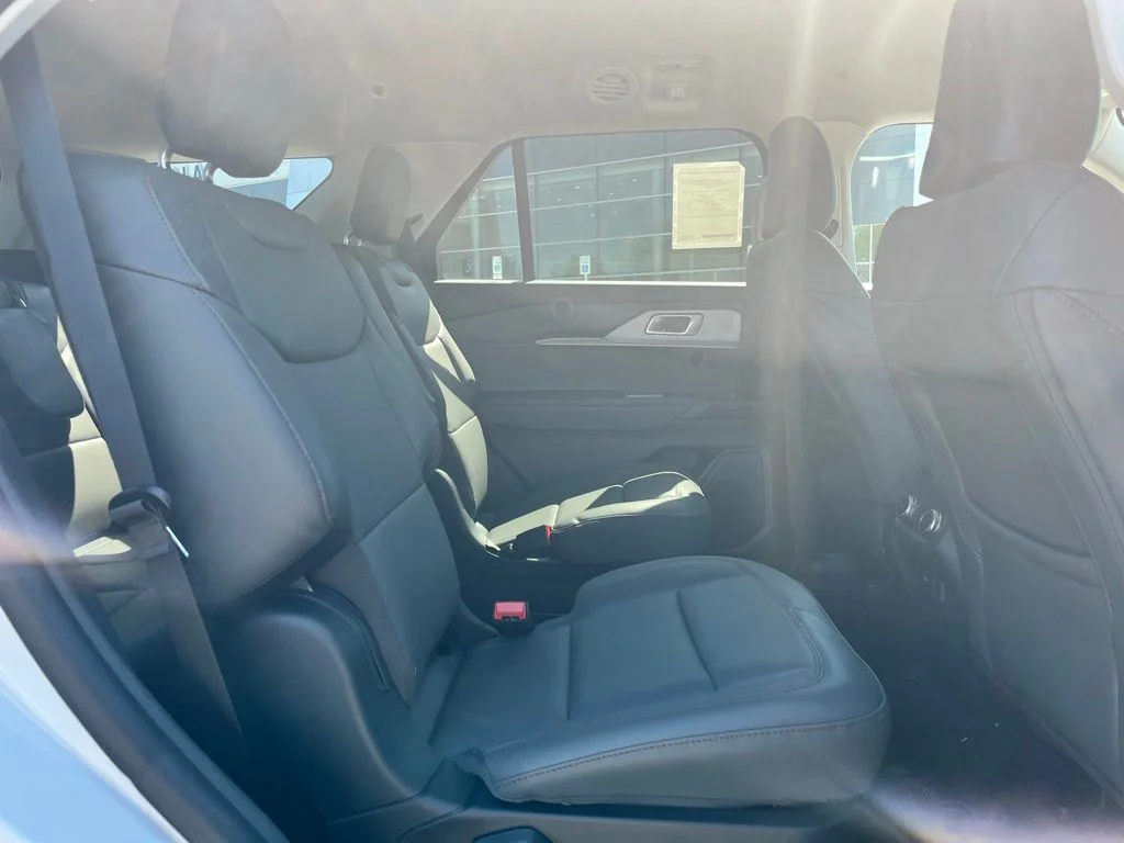 New 2026 White Ford Active image 8