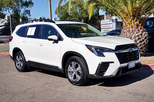 2023 Subaru Ascent