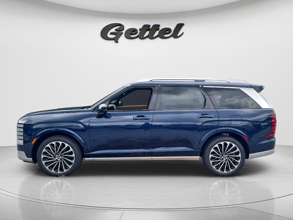 New 2027 Blue Hyundai Calligraphy FWD image 8