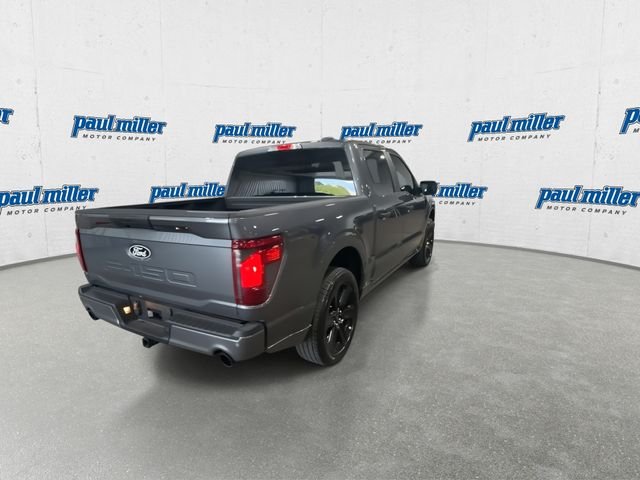 New 2026 Gray Ford STX image 11