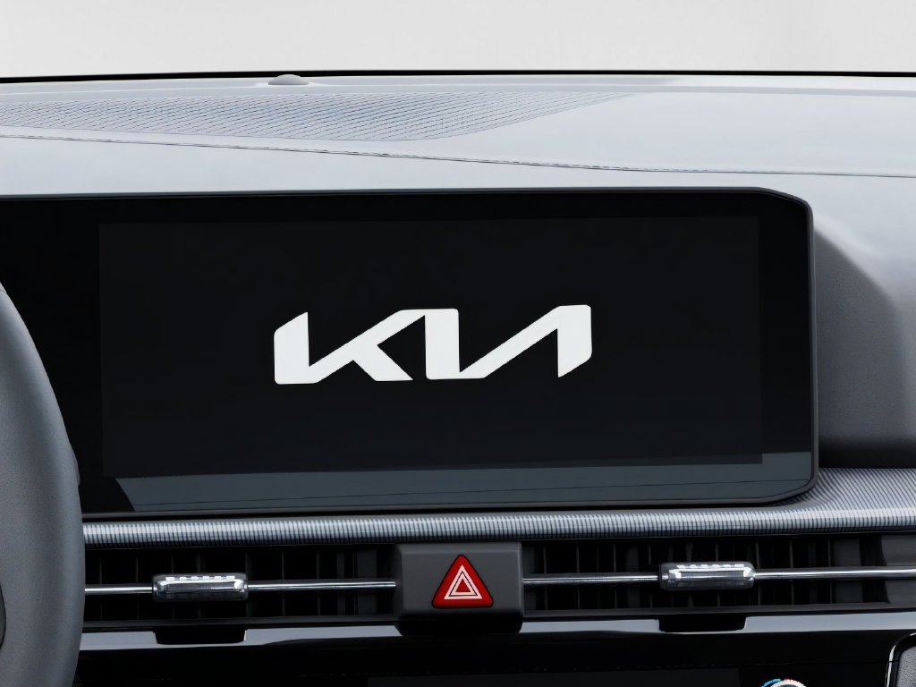 New 2027 Blue Kia EX image 20