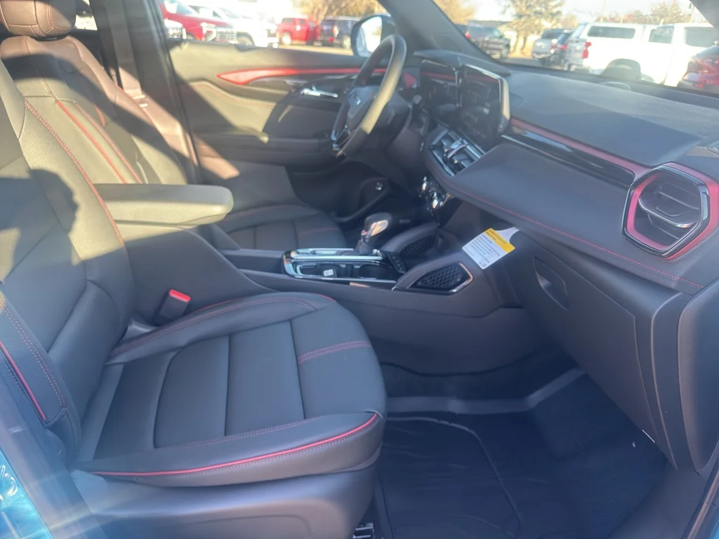 2026 Chevrolet Trailblazer RS - Photo 17