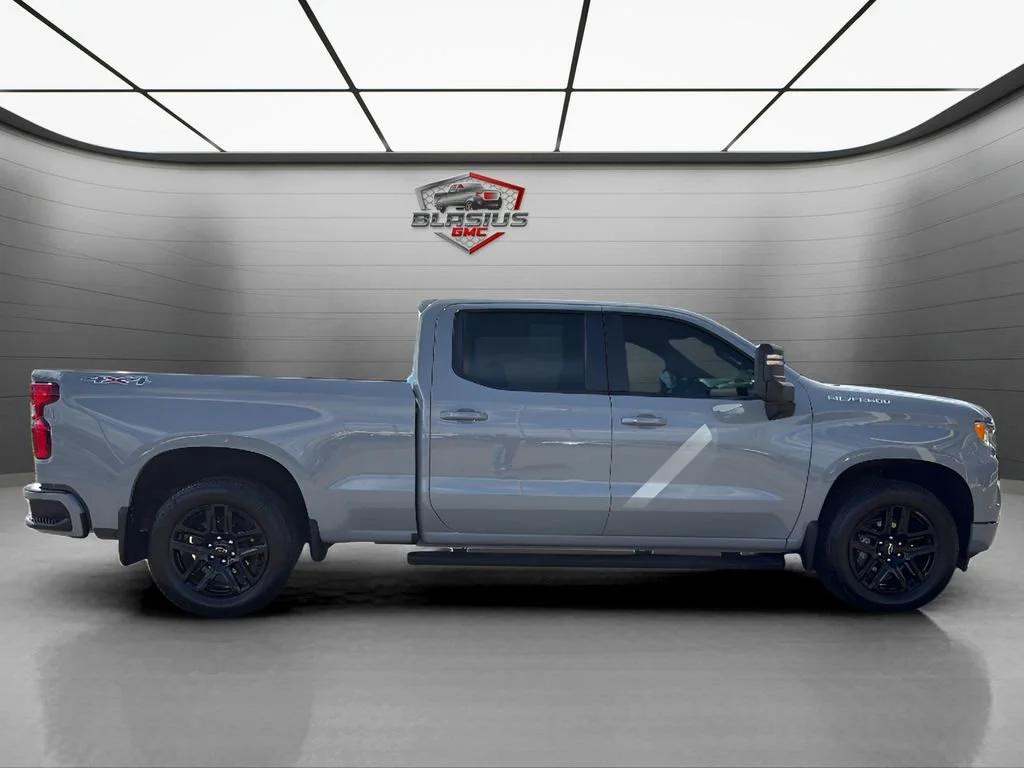 2024 Chevrolet Silverado 1500 RST - Photo 6