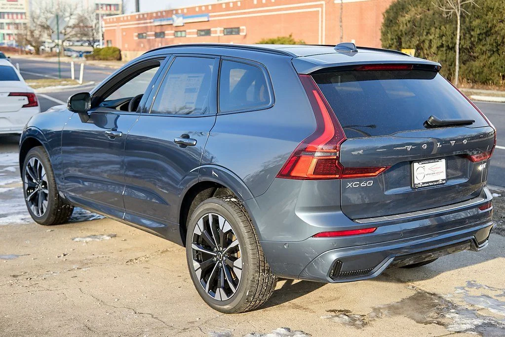 New 2026 Denim Blue Volvo Plus image 7