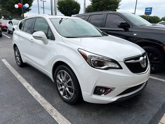 2020 Buick Envision Essence FWD's photo
