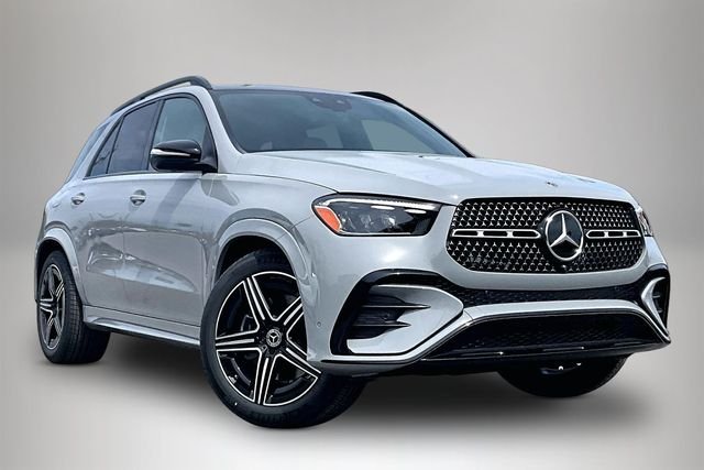 Used 2026 Gray Mercedes-Benz GLE 450 image 1