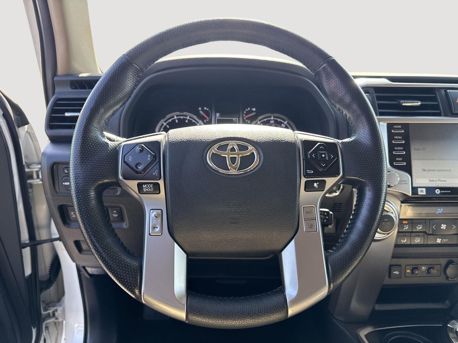 Used 2023 Blizzard Pearl Toyota Limited image 20
