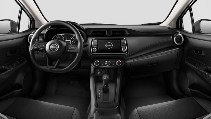 2025 Nissan Versa Sedan S - Photo 22