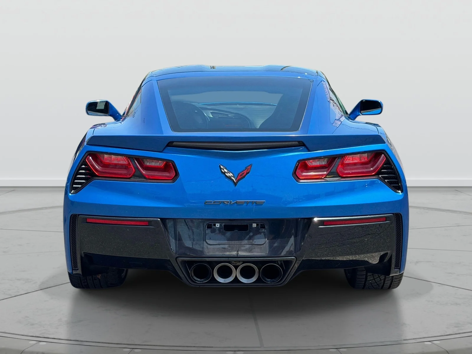 2014 Chevrolet Corvette Z51 - Photo 5