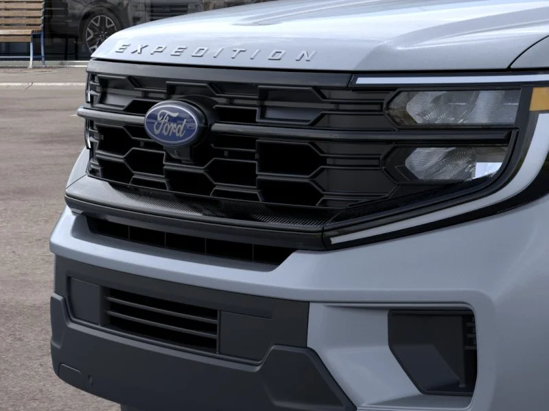 New 2026 Glacier Gray Metallic Tri-Coat Ford Active image 67