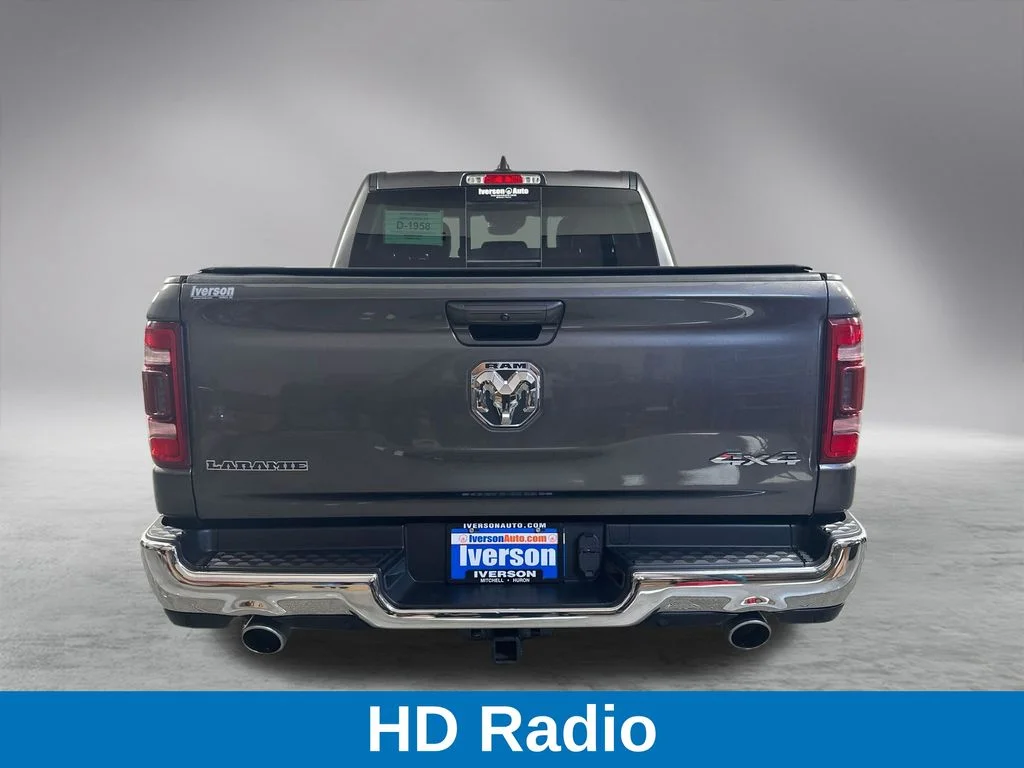 Used 2023 Gray Ram Laramie image 10