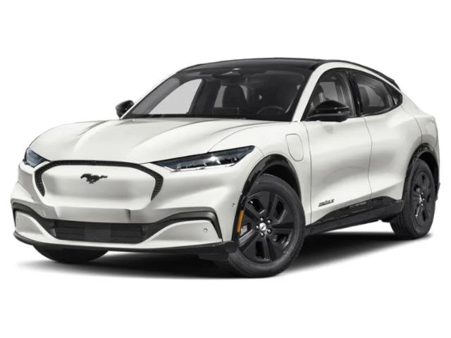 Used 2023 Gray Ford Select image 1