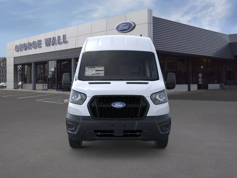 New 2026 Oxford White Ford Cargo Van image 27