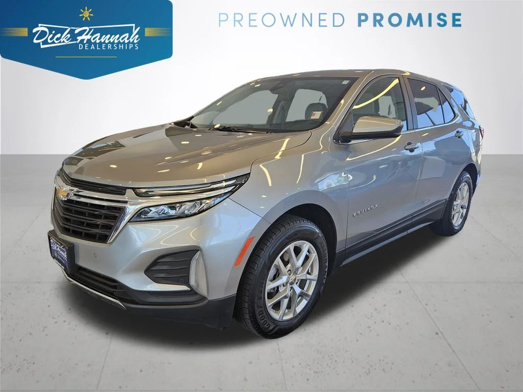 2023 Chevrolet Equinox AWD 2FL's photo