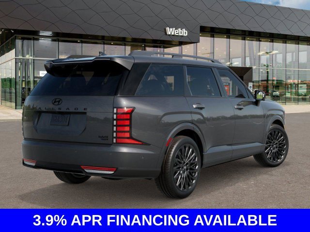 New 2027 Gray Hyundai Calligraphy Black Ink image 4