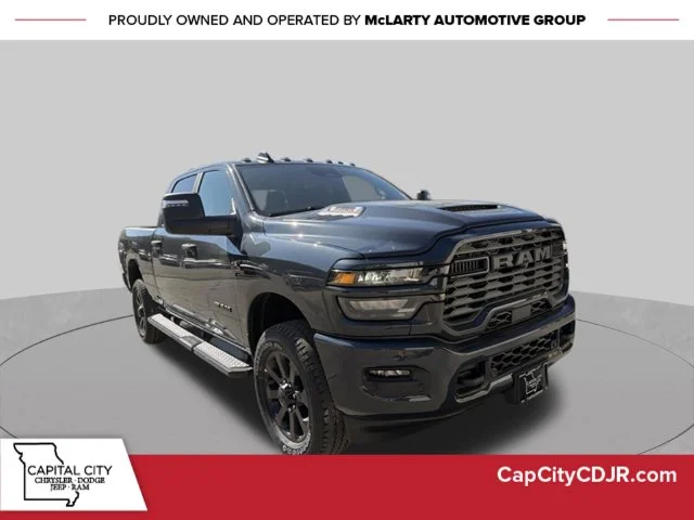 2027 RAM 2500 Big Horn