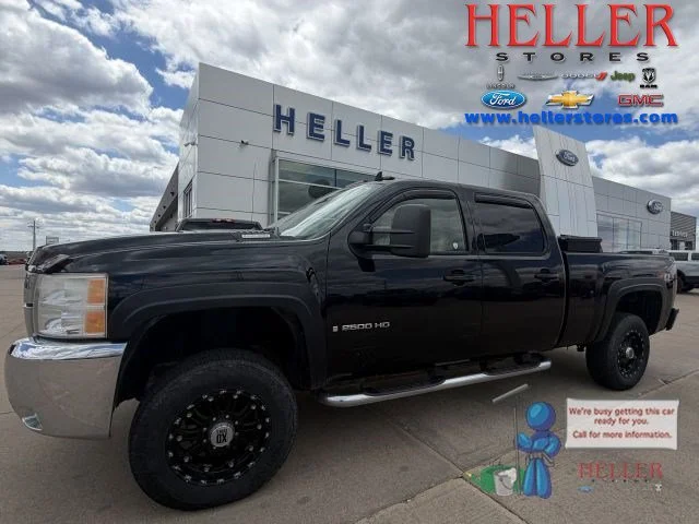 2008 Chevrolet Silverado 2500HD