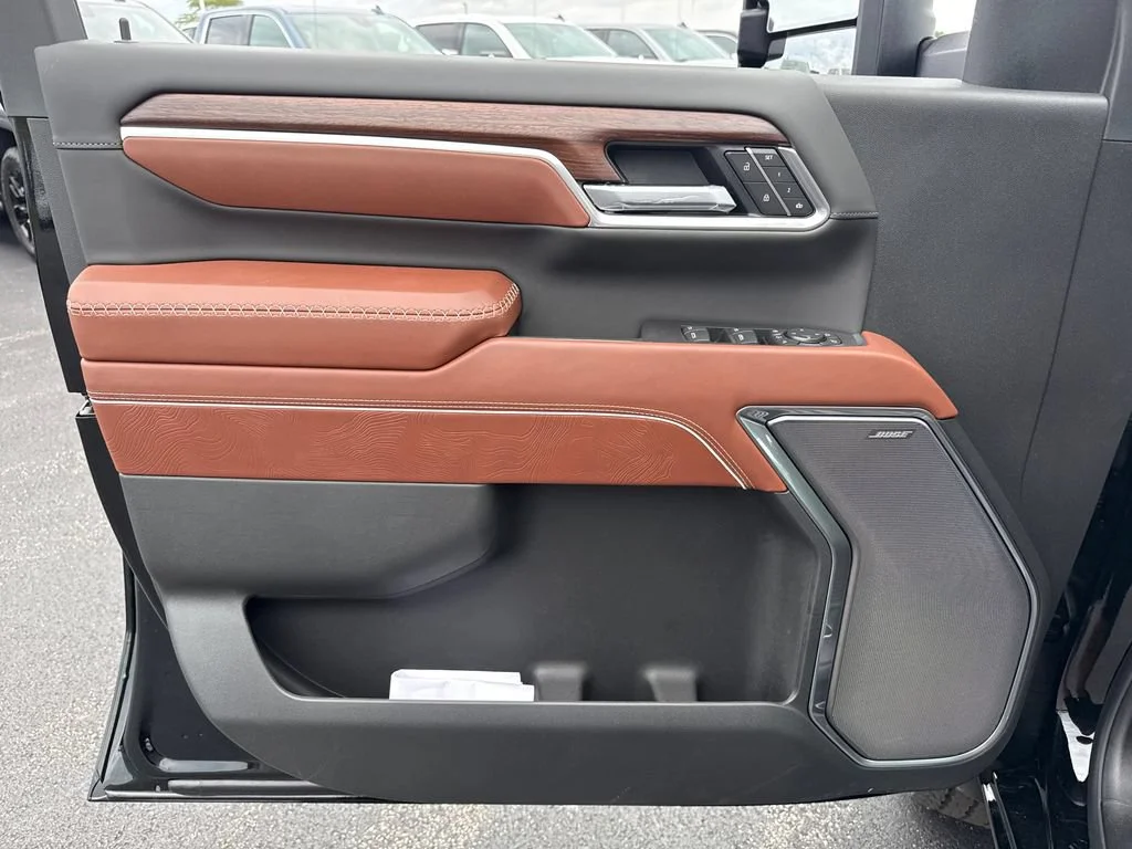 2026 GMC Sierra 2500HD Denali Ultimate - Photo 14
