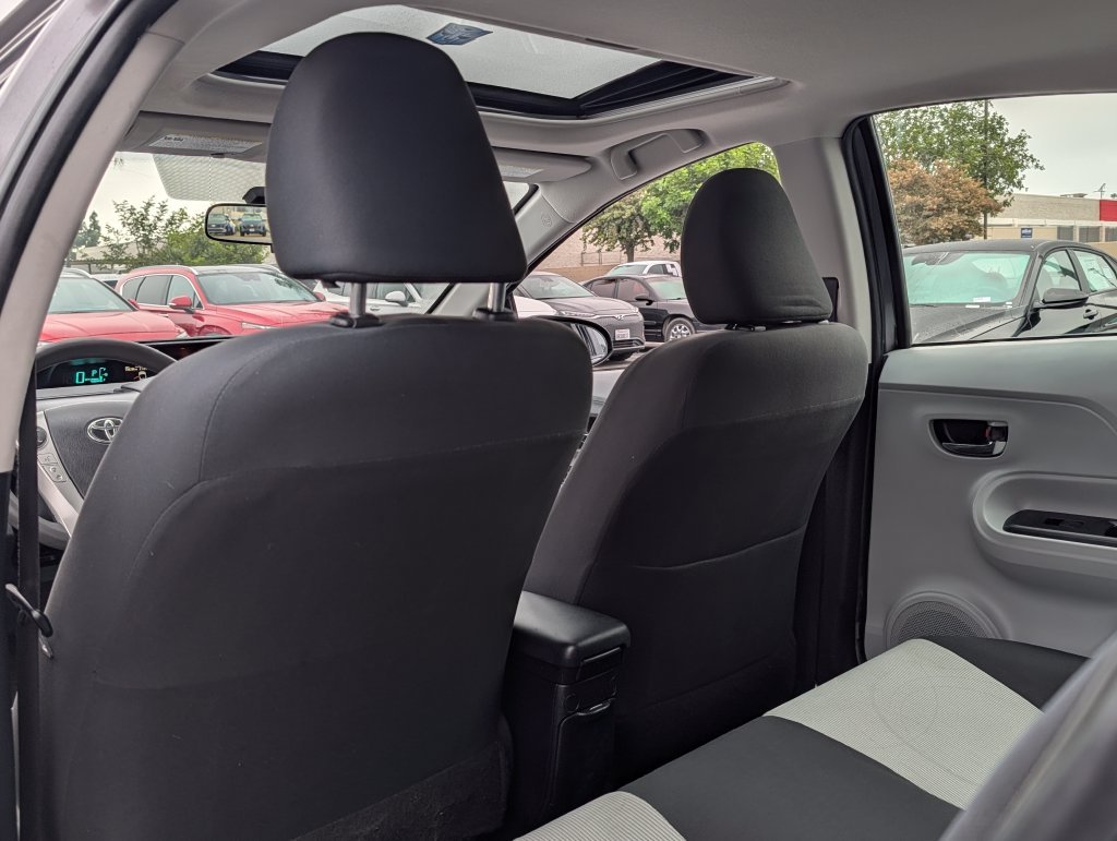 2013 Toyota Prius c Three - Photo 13