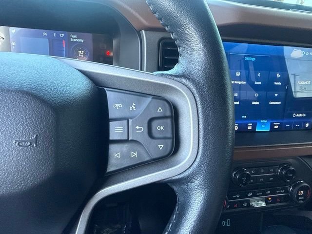 Certified Used 2024 Oxford White Ford Outer Banks image 24