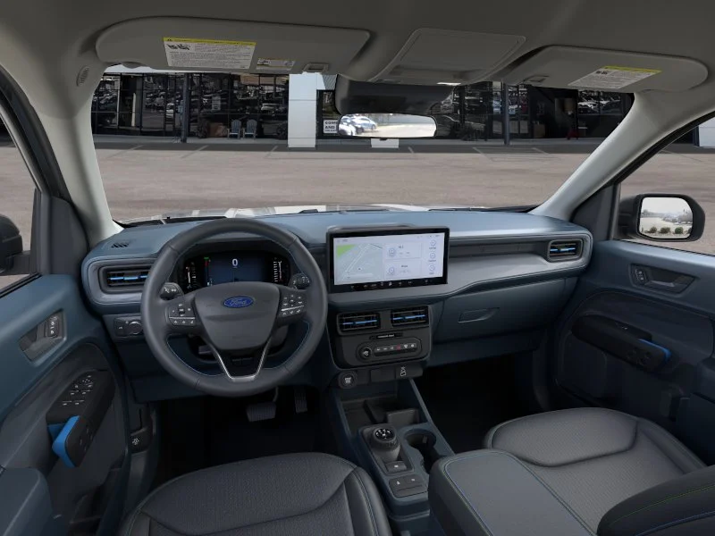 2025 Ford Maverick Lobo Standard - Photo 9