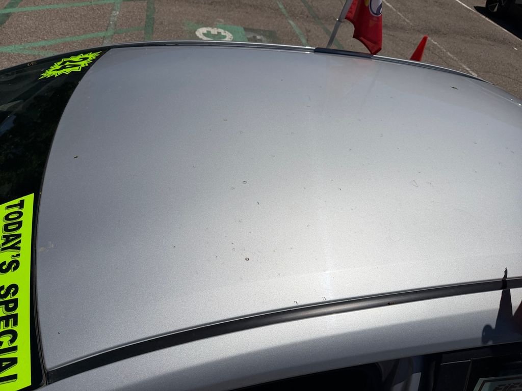 Used 2024 Silver Toyota LE image 25