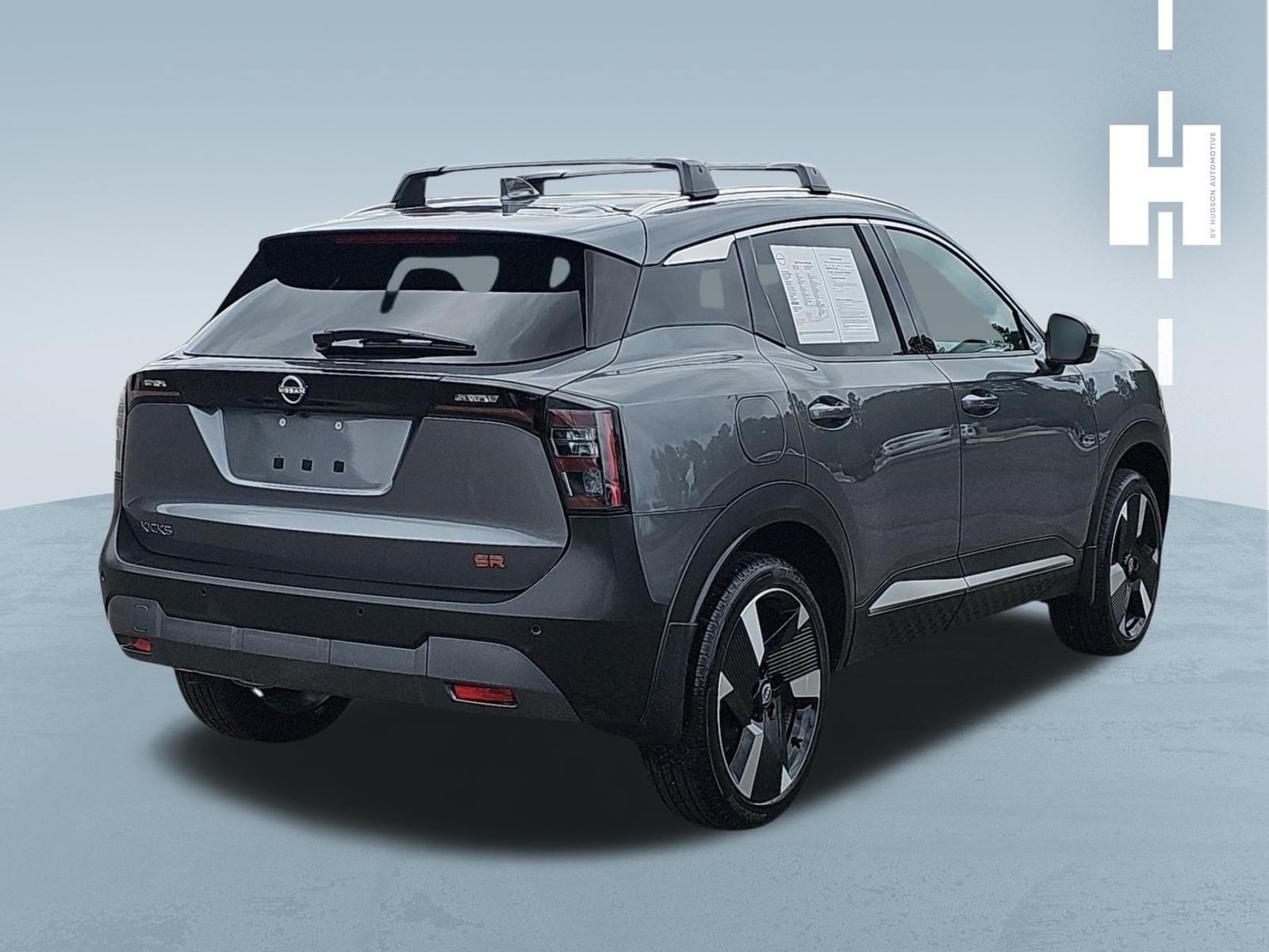 Used 2025 Gun Metallic Nissan SR image 3