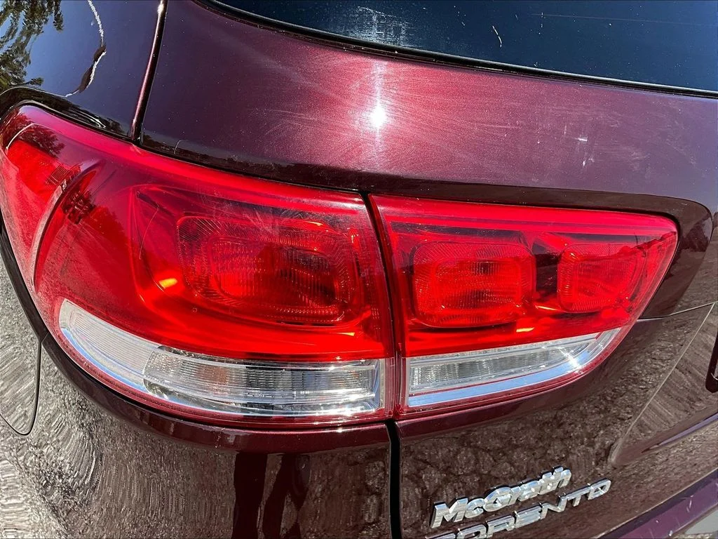 Certified Used 2017 Purple Kia LX image 25