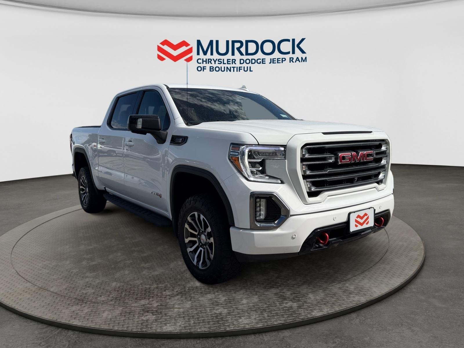 2021 GMC Sierra 1500 AT4 - Photo 7