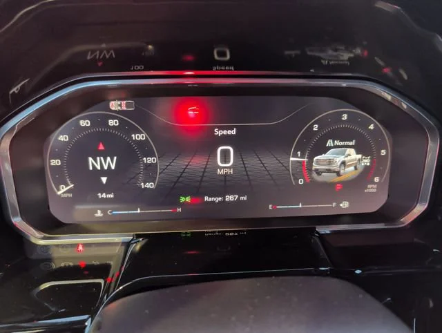 New 2026 Onyx Black GMC SLT image 17