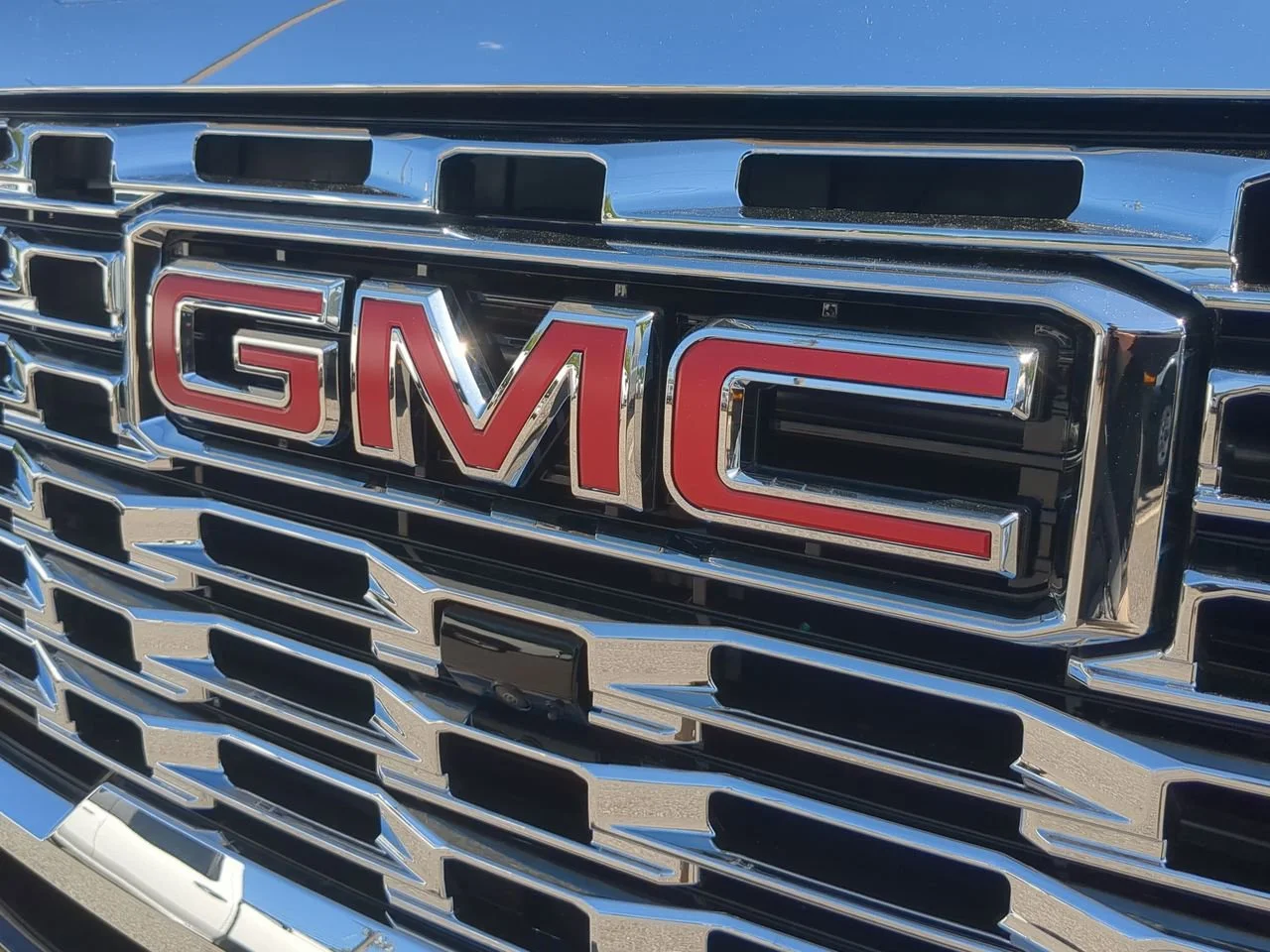 New 2026 Onyx Black GMC Denali image 32