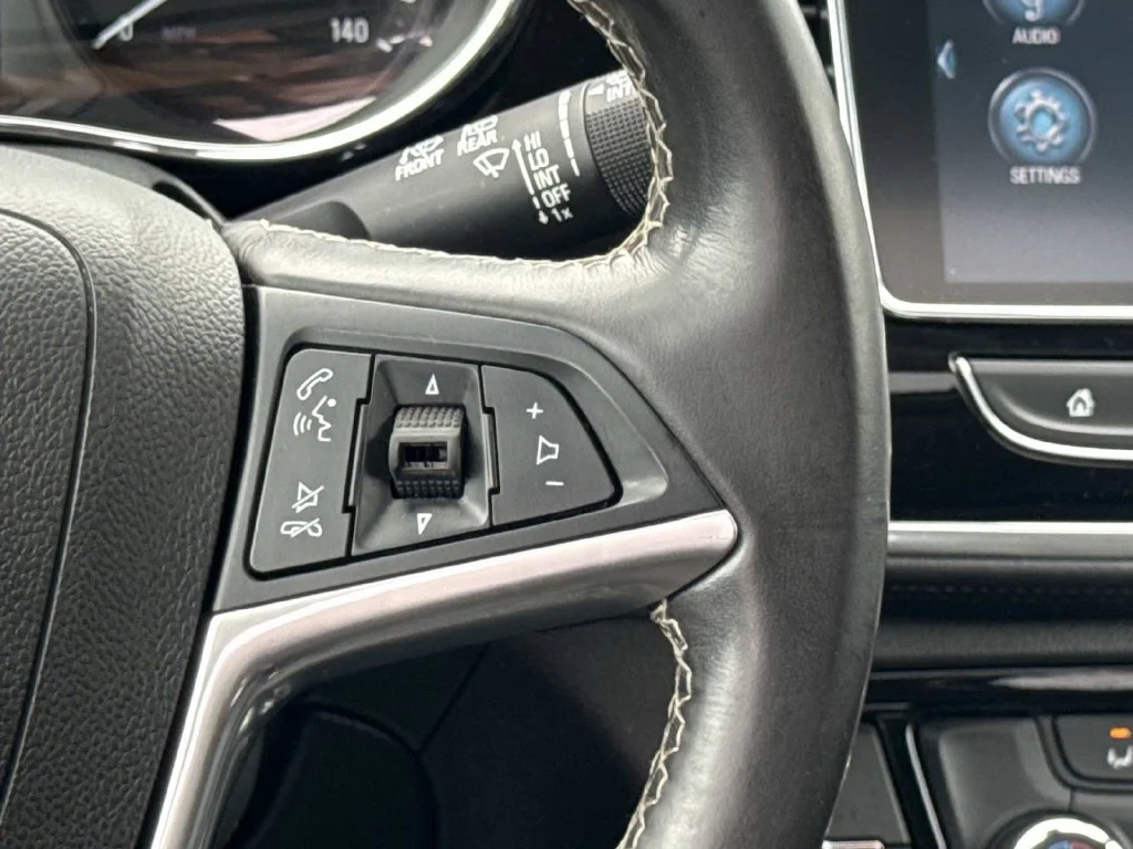 Used 2019 Red Buick Sport Touring image 14