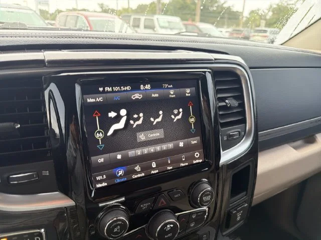 Used 2018 Black Ram Laramie Longhorn image 23