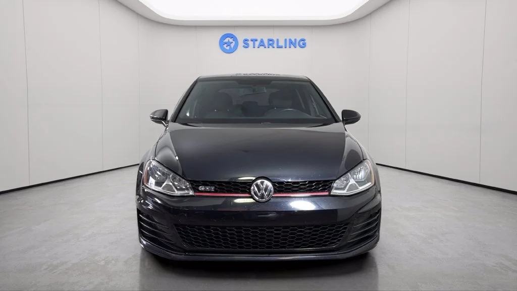 Used 2017 Black Volkswagen S 4-Door image 17