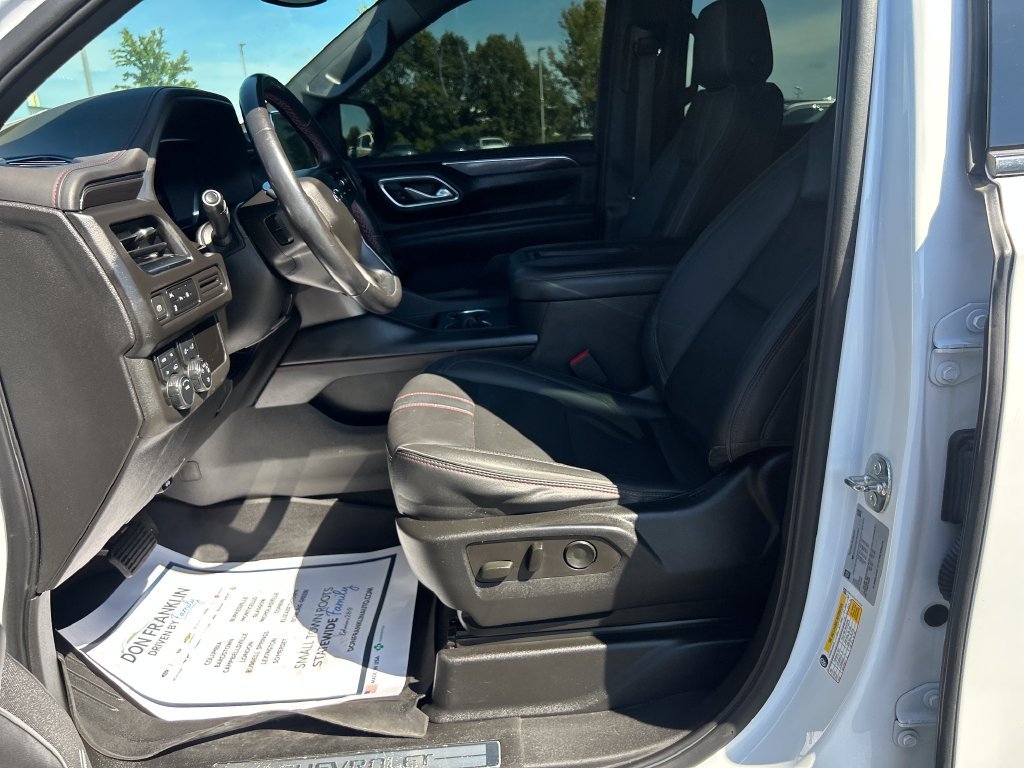 Used 2023 White Chevrolet RST image 13