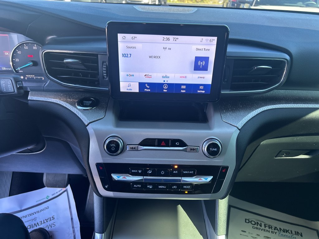 Used 2023 Black Ford Timberline image 21