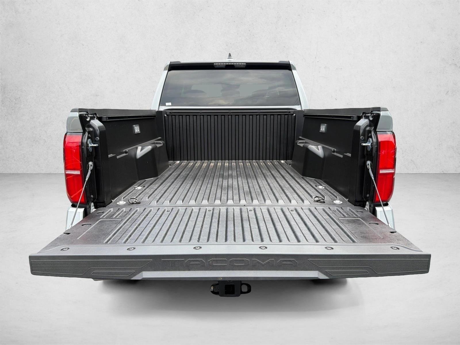 New 2026 Celestial Silver Metallic Toyota SR5 image 18