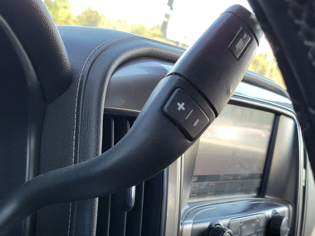 Used 2019 GRAPHITE METALLIC Chevrolet LTZ image 32