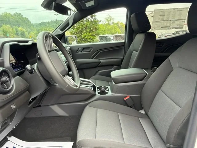 Used 2026 Apex Red Chevrolet LT image 25