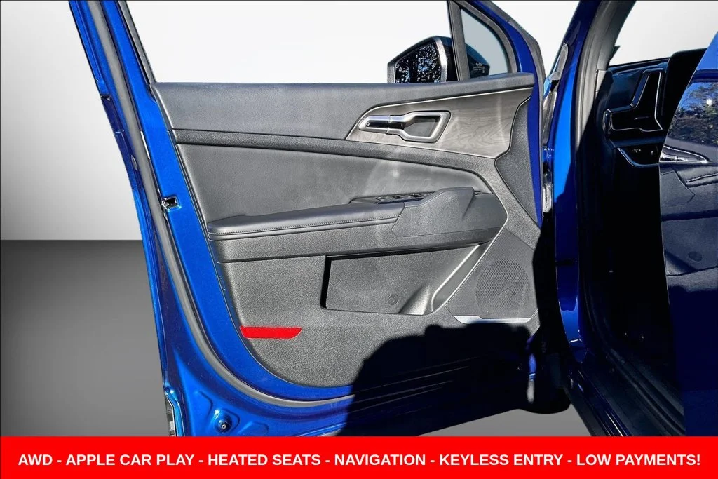 Used 2024 Blue Kia X-Line image 23