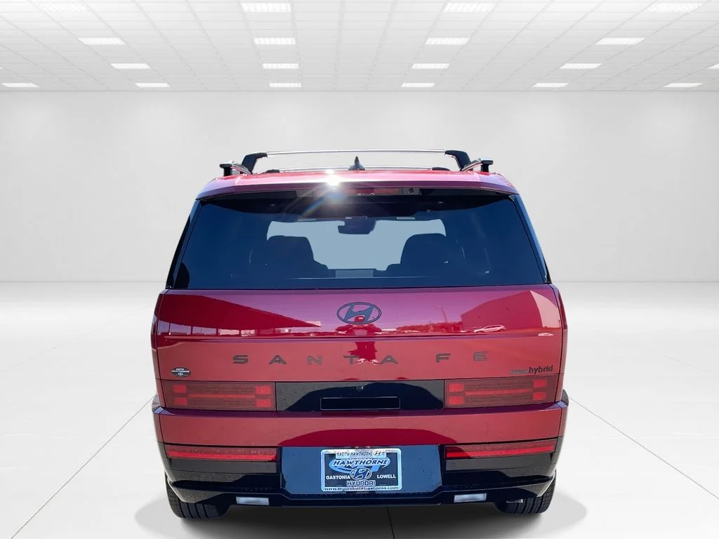 New 2026 Red Hyundai Calligraphy image 5