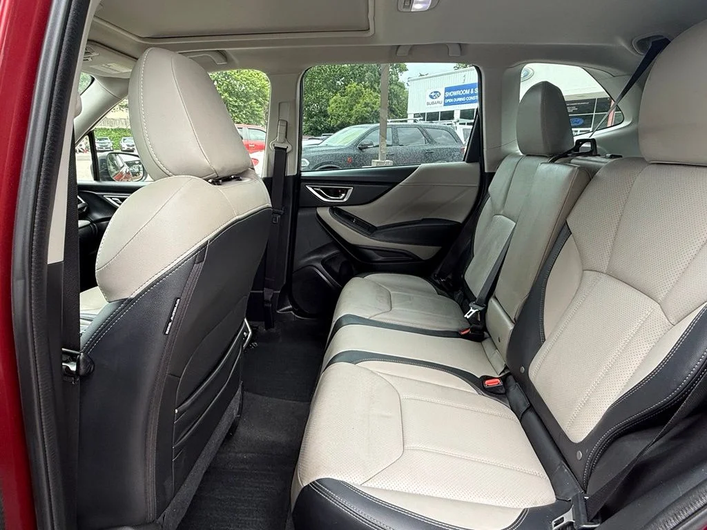 Used 2023 Red Subaru Limited image 26