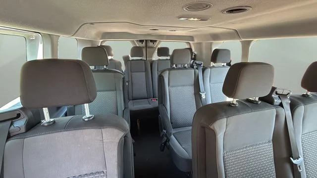 Used 2025 White Ford XLT image 36