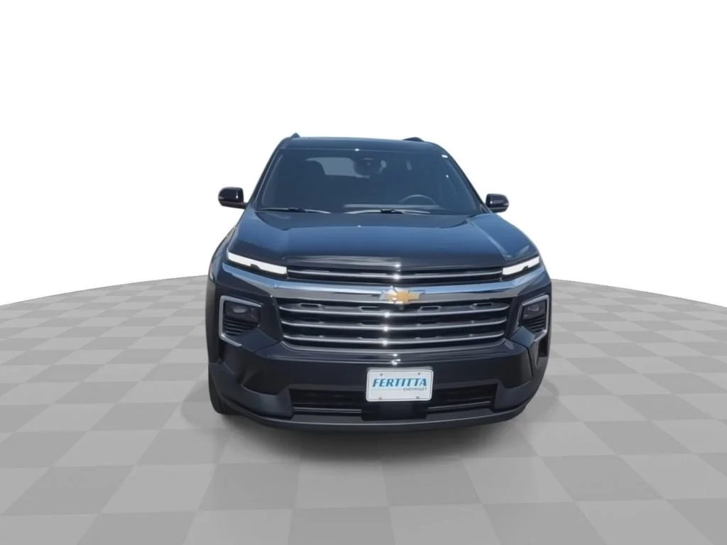 New 2026 Mosaic Black Metallic Chevrolet LT image 3
